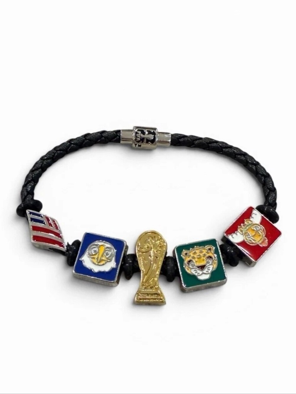 2026 FIFA World Cup Bank Of America Bracelet Sz Small & Large